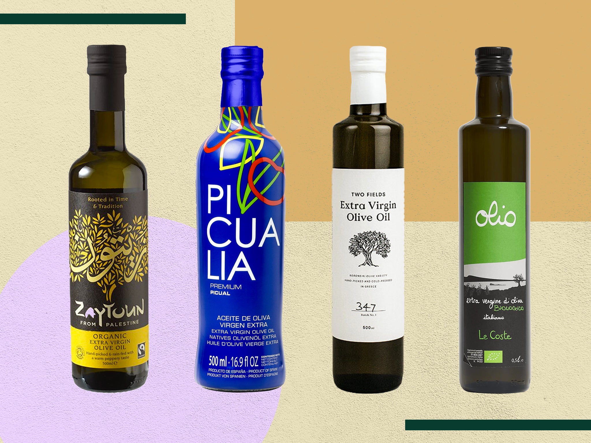 13 best olive oils for cooking From extra virgin to truffle infused